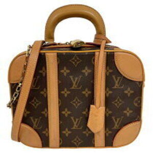 Louis Vuitton Valisette Monogram Shoulder Bag